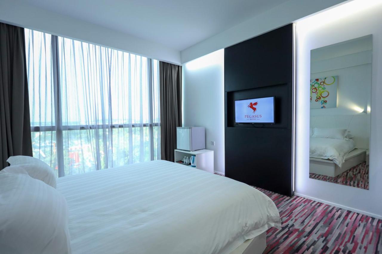 Pegasus Hotel Shah Alam Extérieur photo