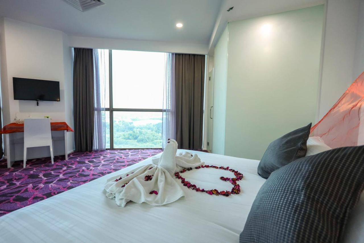 Pegasus Hotel Shah Alam Extérieur photo