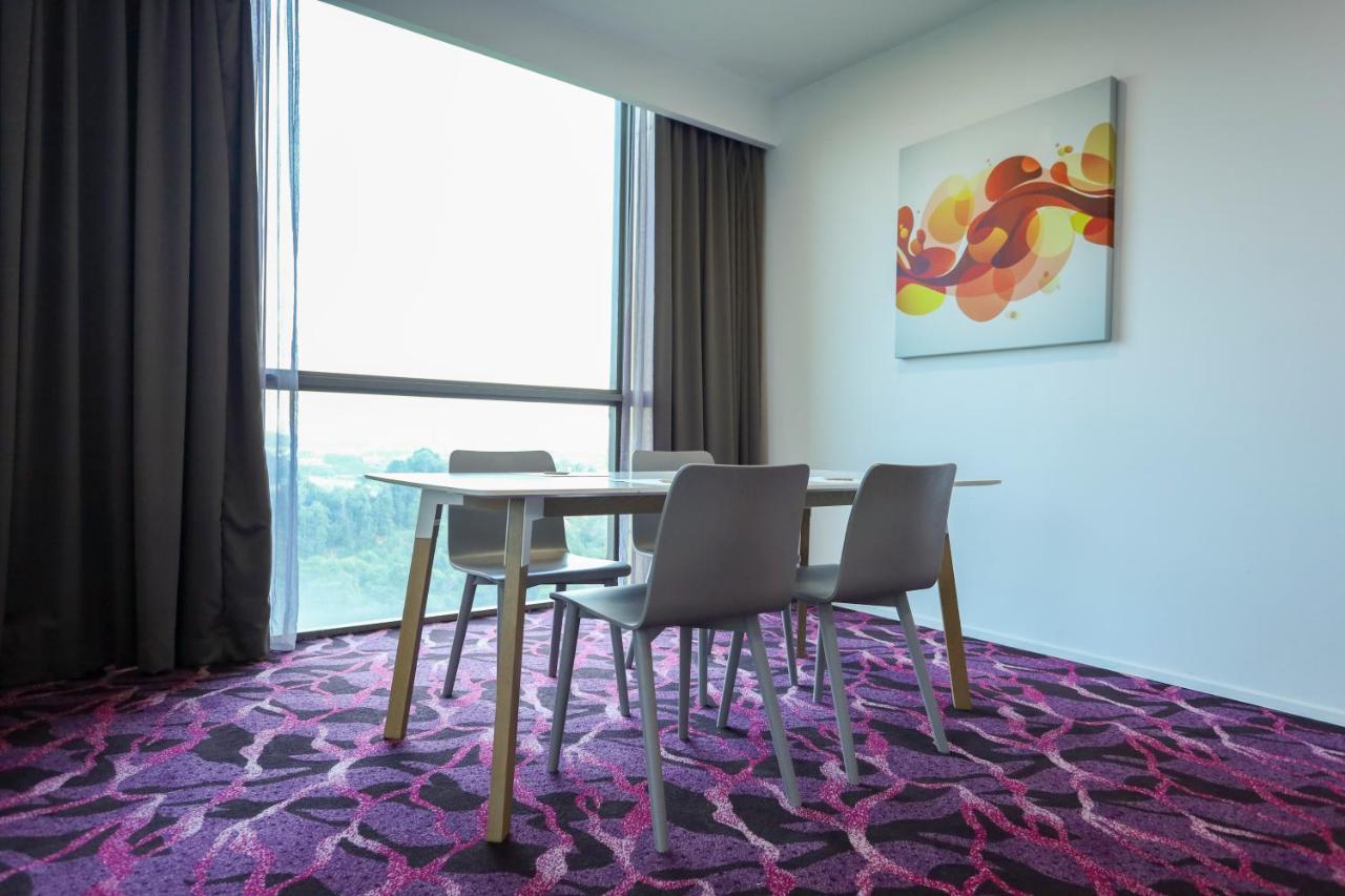 Pegasus Hotel Shah Alam Extérieur photo