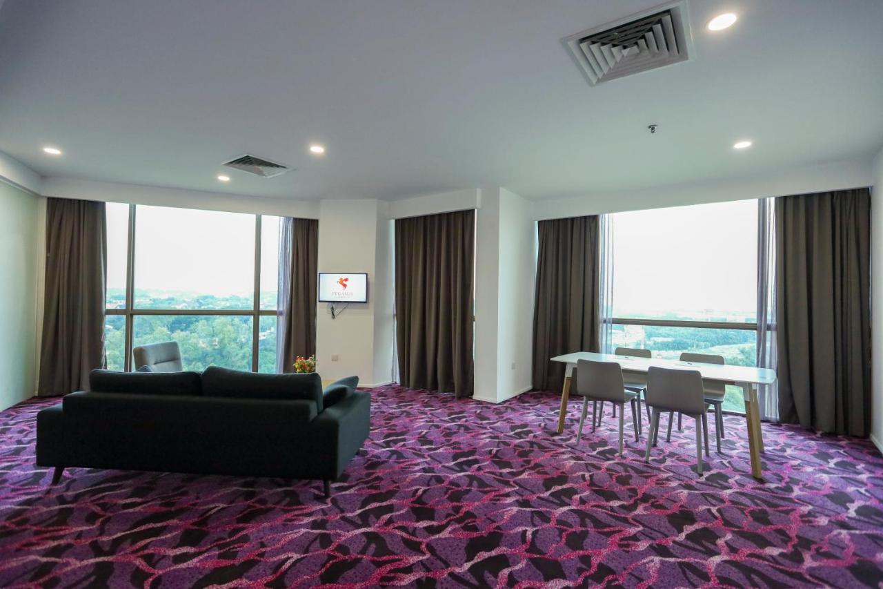 Pegasus Hotel Shah Alam Extérieur photo
