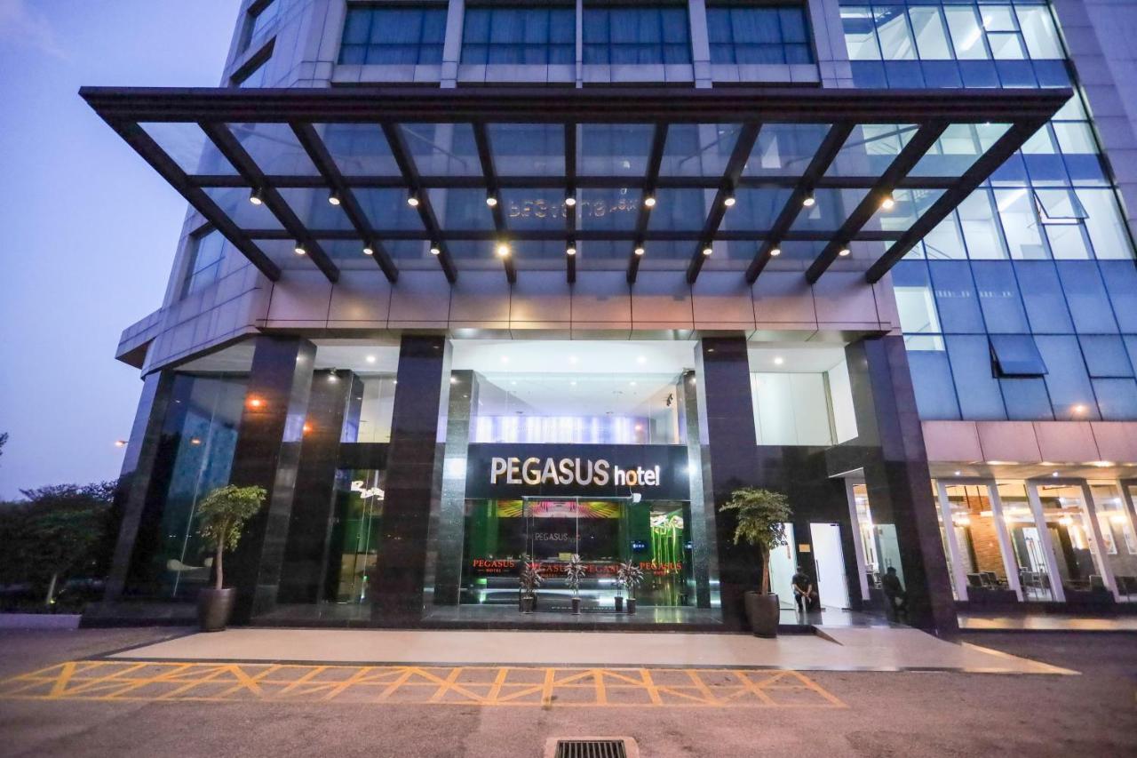 Pegasus Hotel Shah Alam Extérieur photo