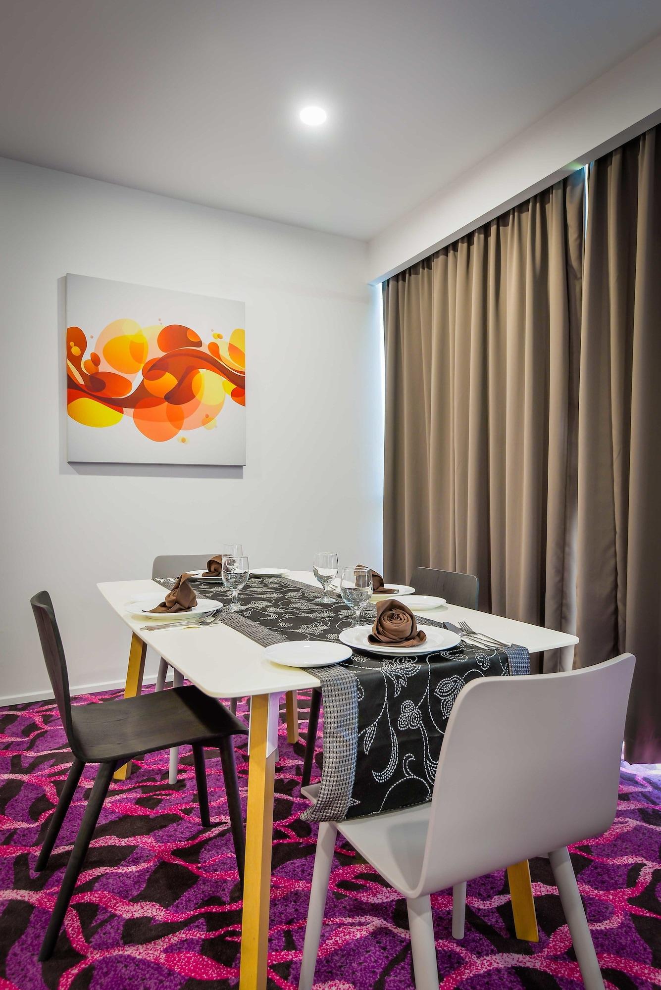 Pegasus Hotel Shah Alam Extérieur photo