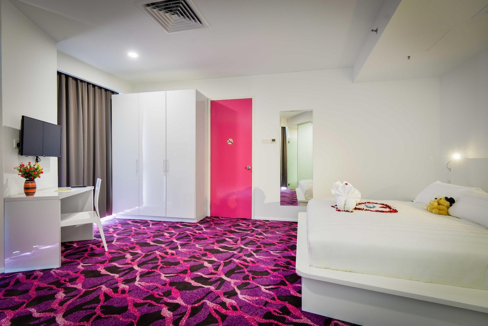 Pegasus Hotel Shah Alam Extérieur photo