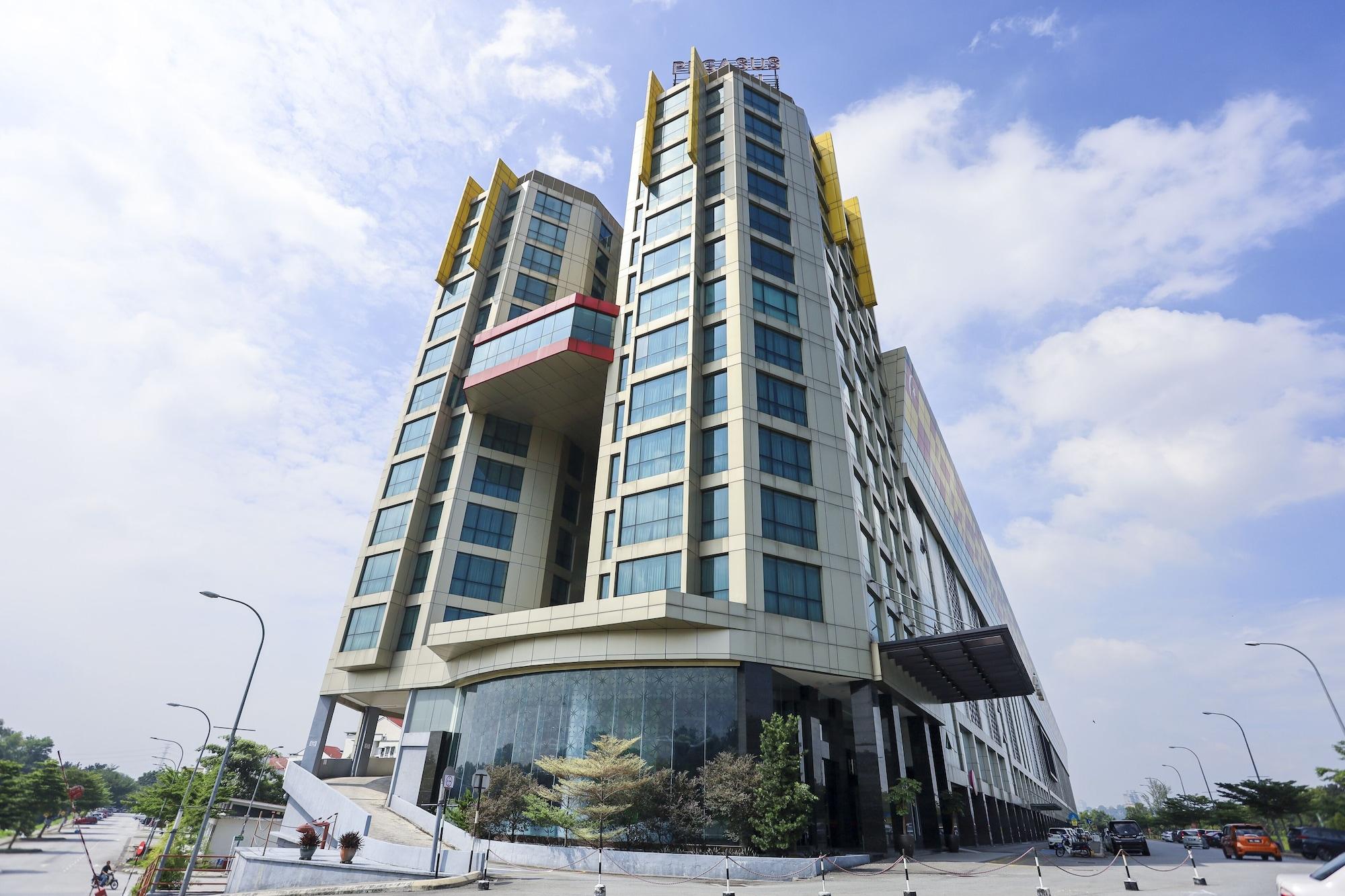 Pegasus Hotel Shah Alam Extérieur photo