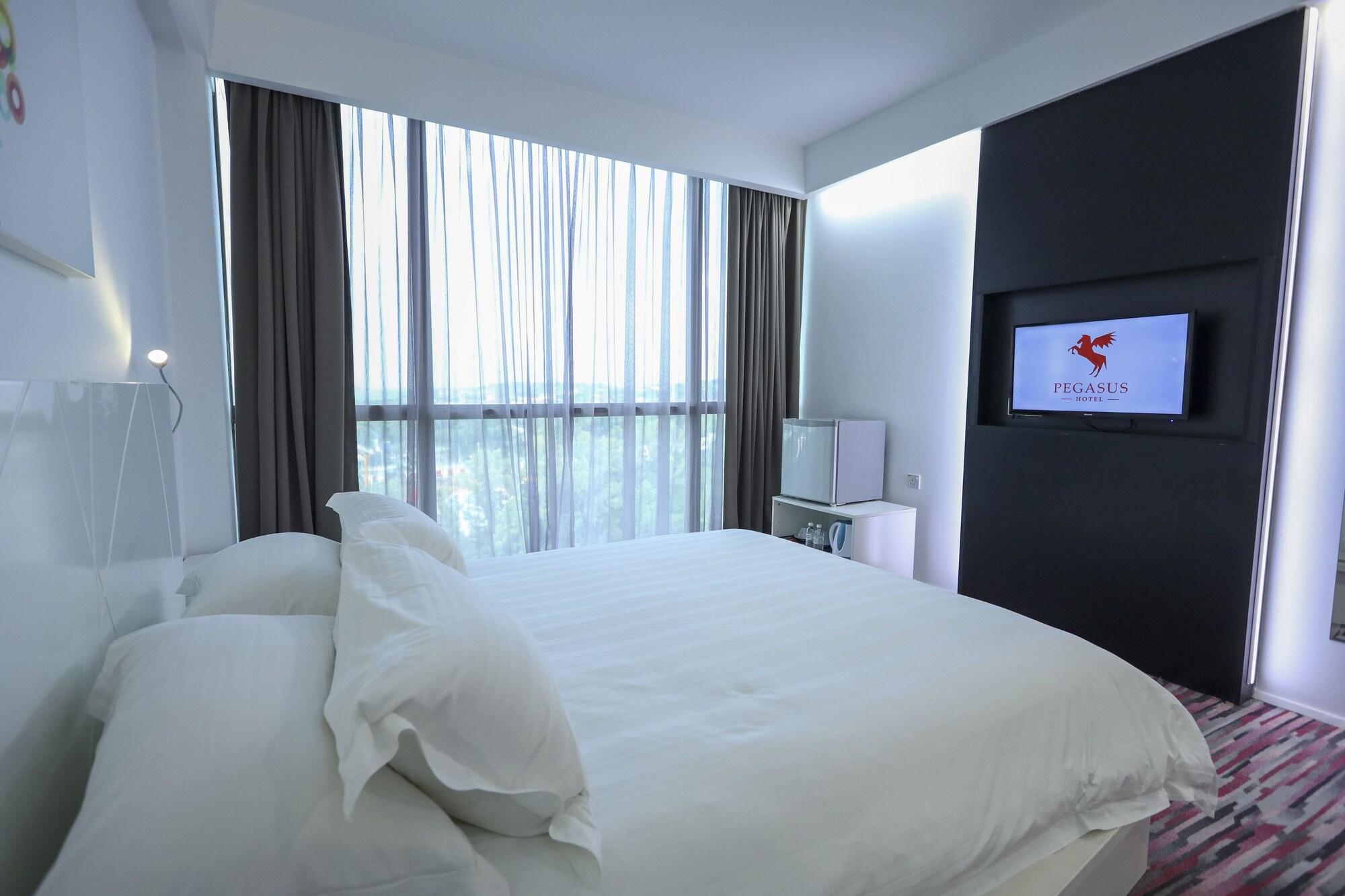 Pegasus Hotel Shah Alam Extérieur photo