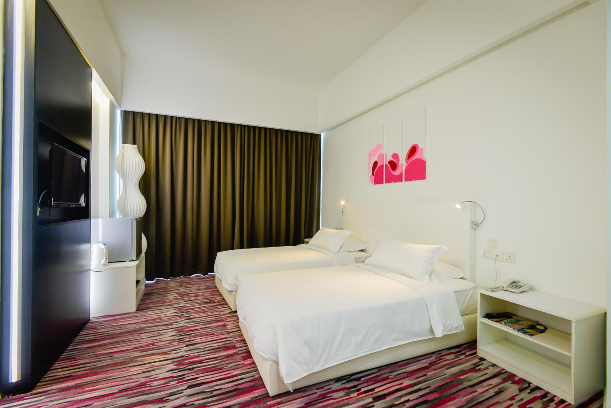 Pegasus Hotel Shah Alam Extérieur photo