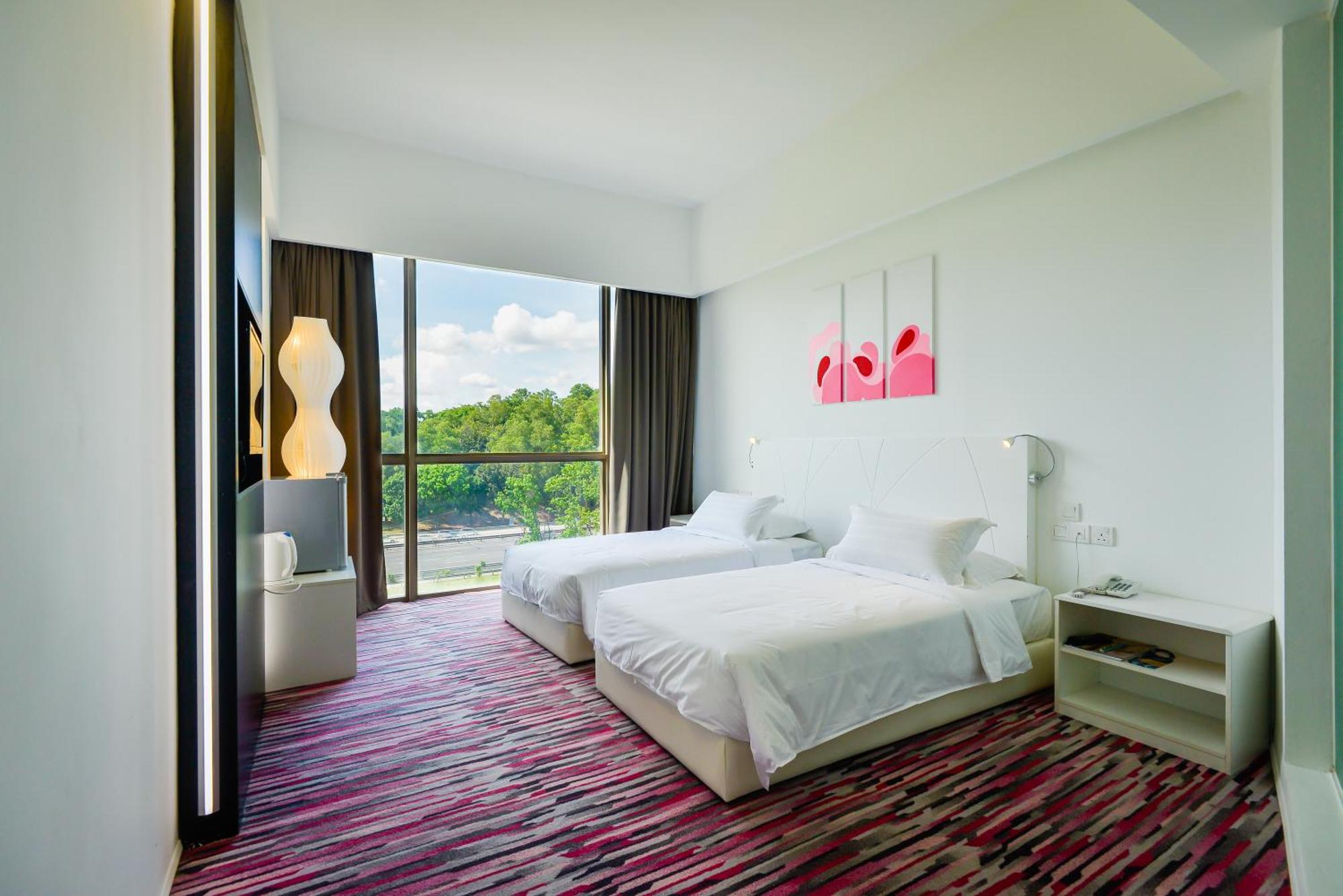 Pegasus Hotel Shah Alam Extérieur photo