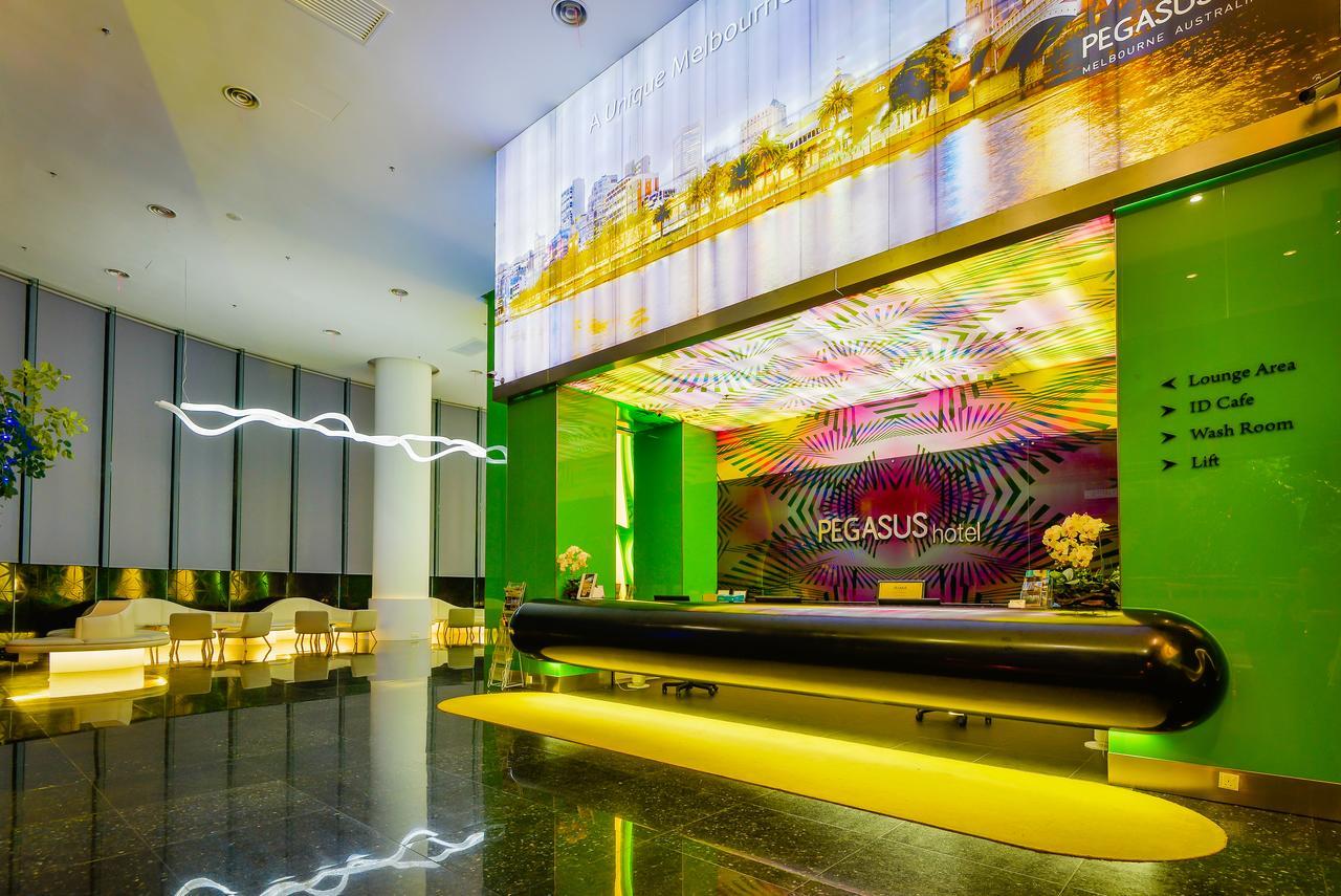 Pegasus Hotel Shah Alam Extérieur photo