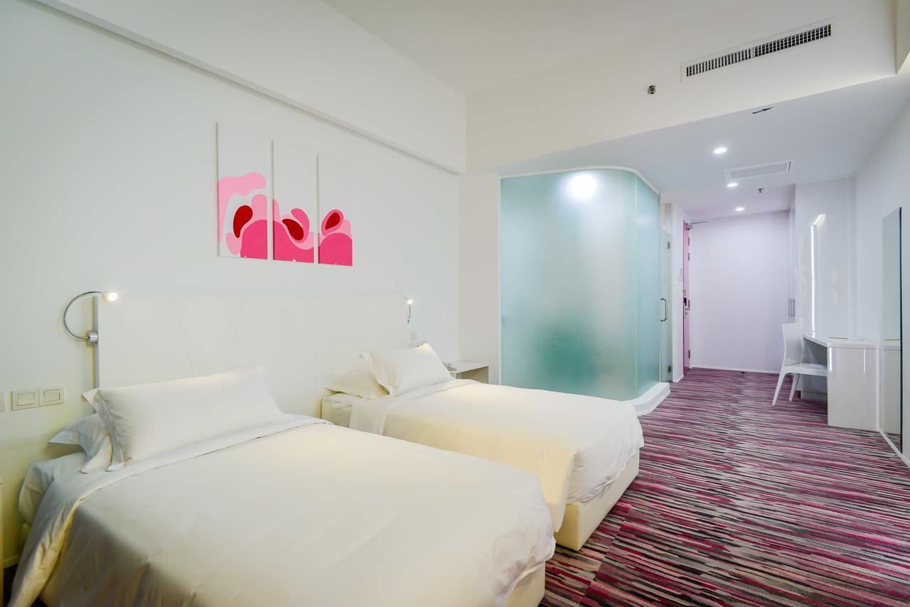 Pegasus Hotel Shah Alam Extérieur photo