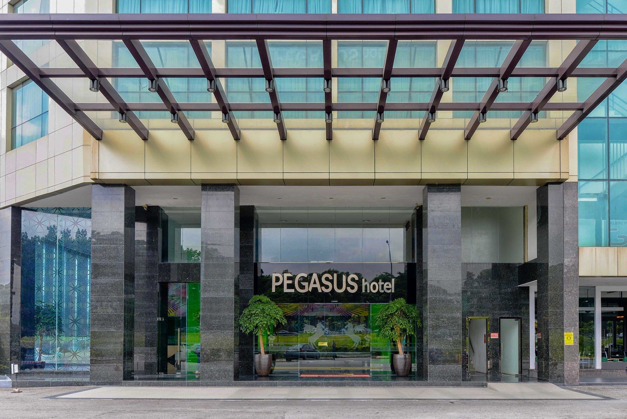 Pegasus Hotel Shah Alam Extérieur photo