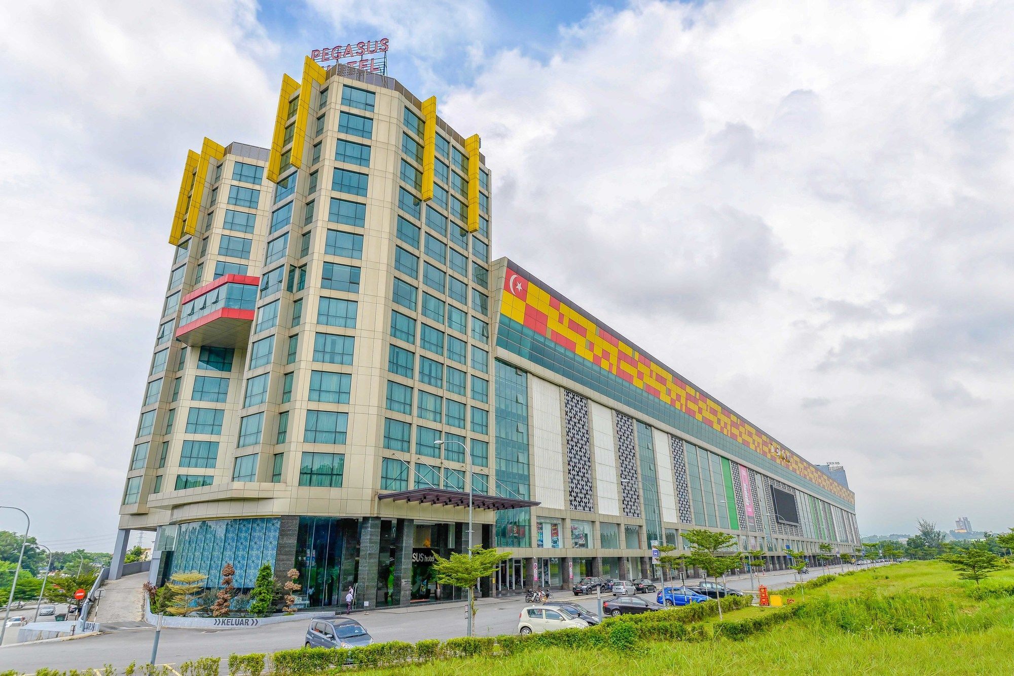 Pegasus Hotel Shah Alam Extérieur photo