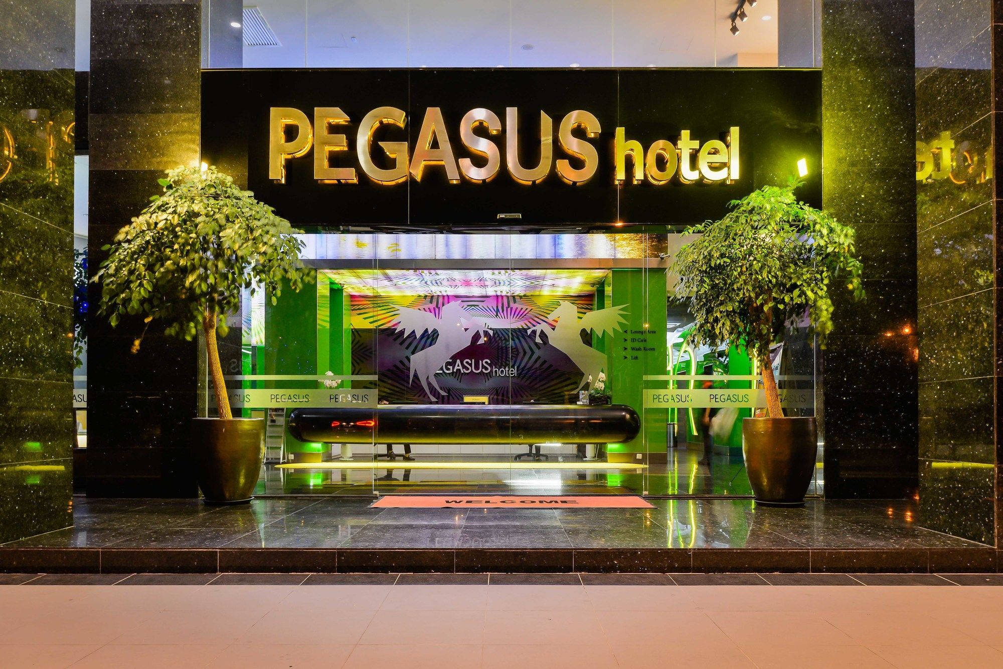 Pegasus Hotel Shah Alam Extérieur photo